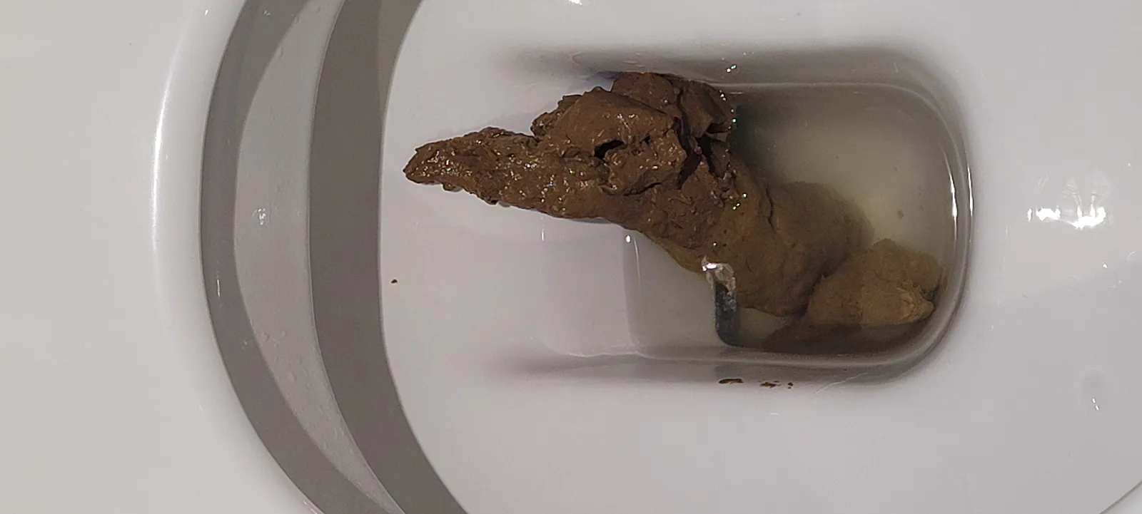 The day after a massive English breakfast