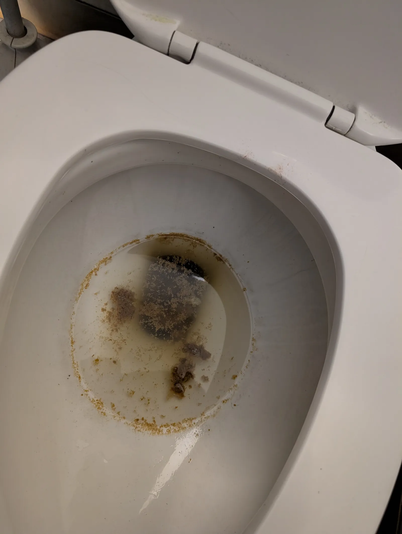 Can't keep it together