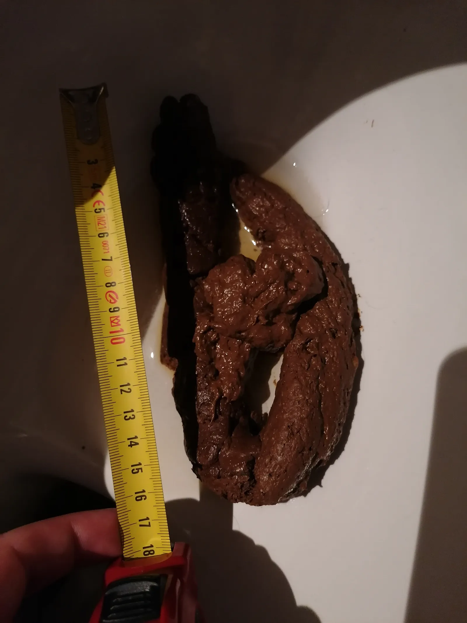 Arguably the biggest of my life