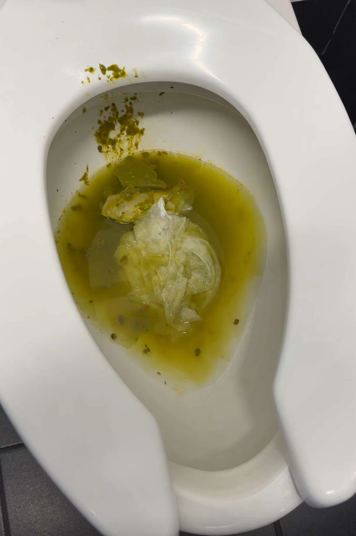 Wow!! Last time I eat scorpions!