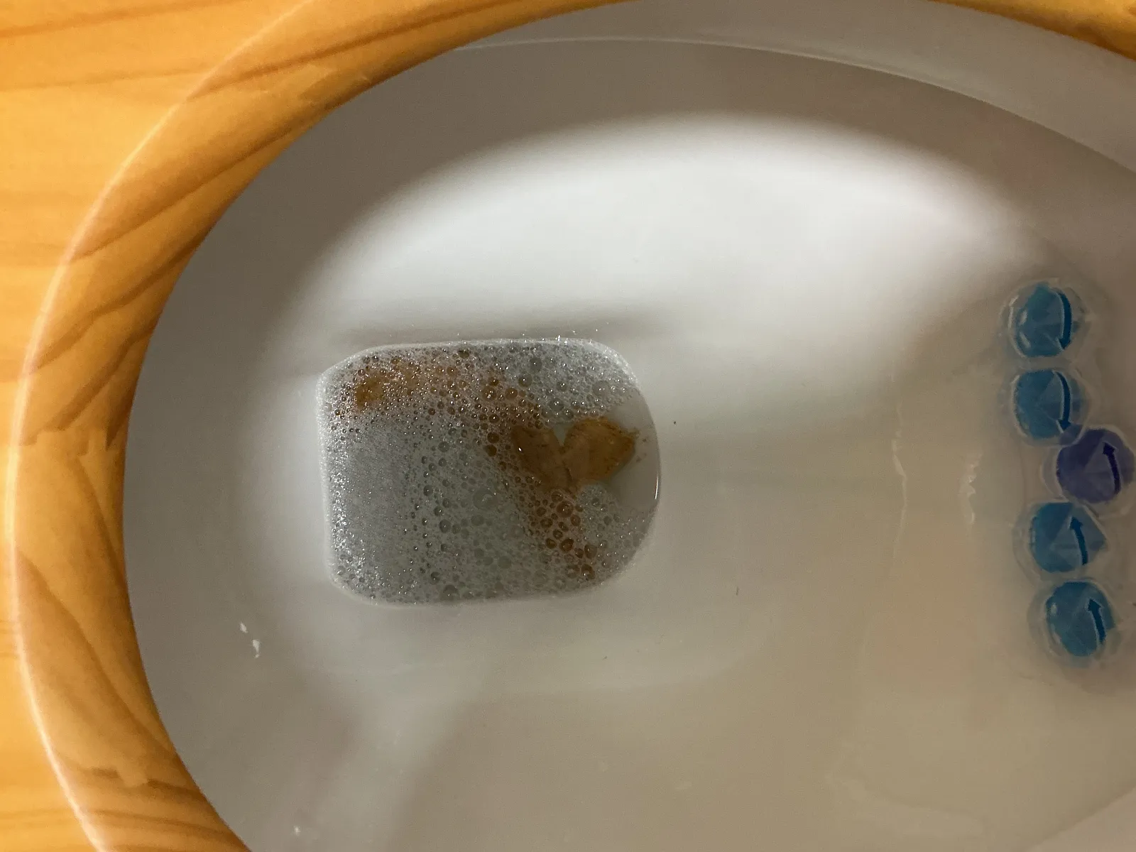 Another day on my loo