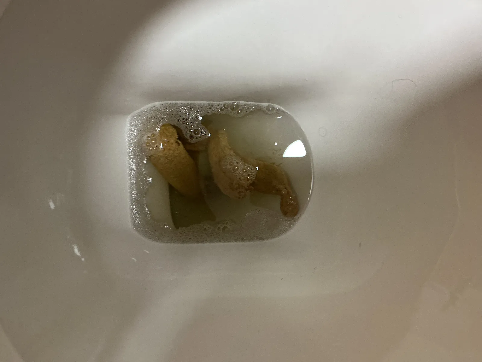 Early on a Sunday morning