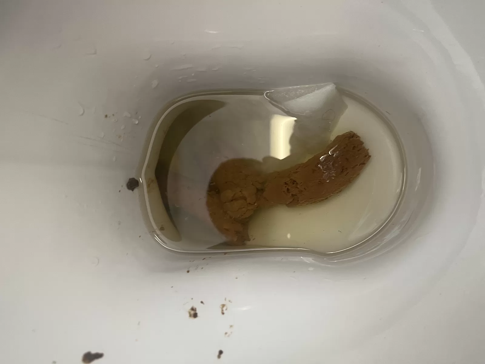 Work poos slap