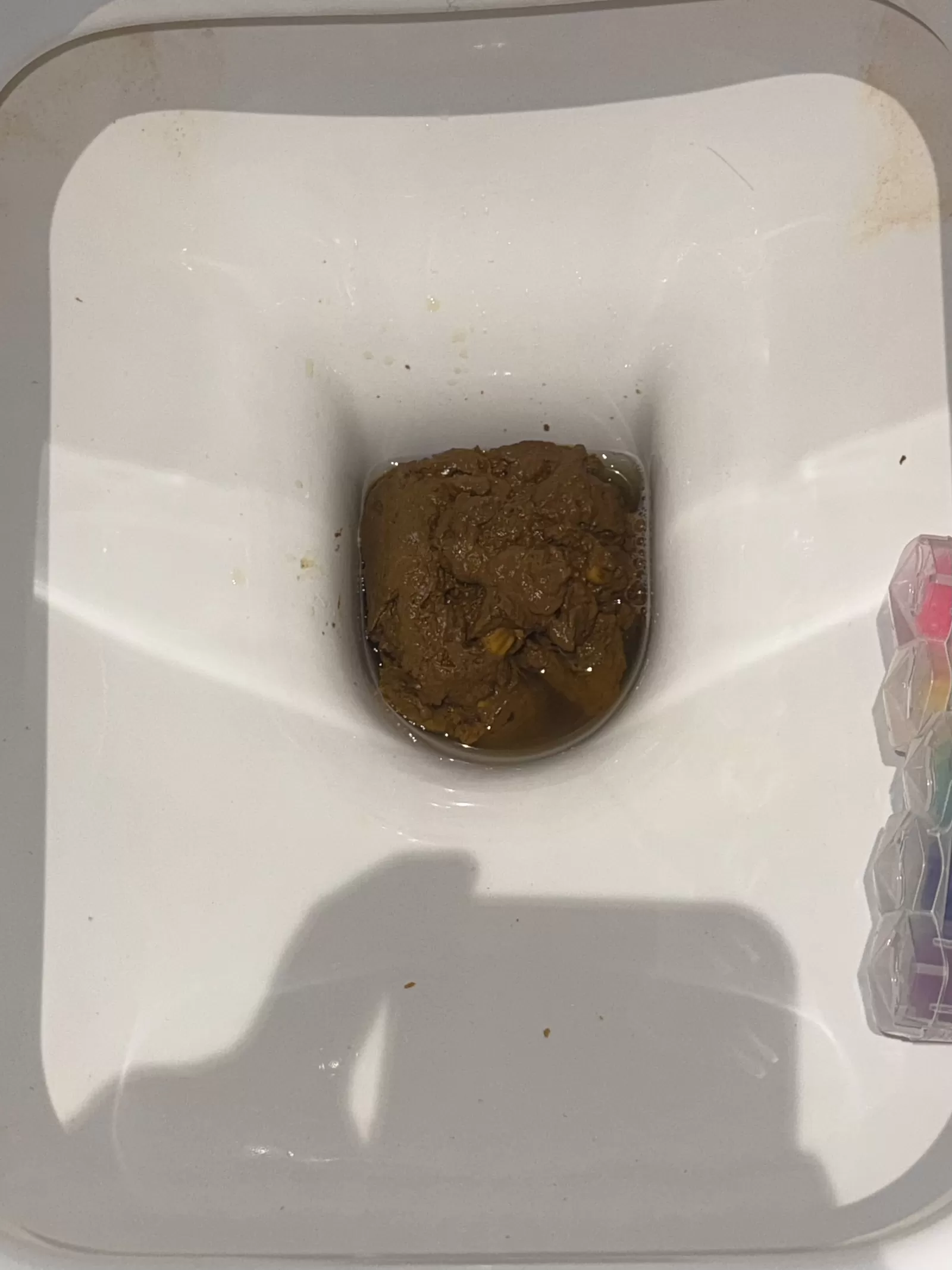 Last nights chilli